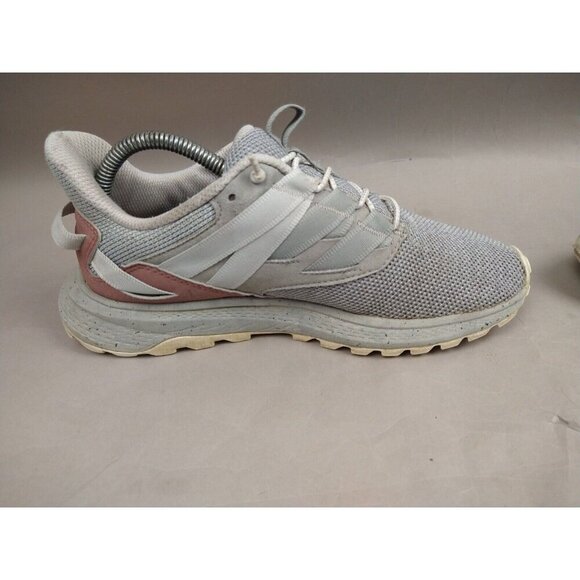 Merrell Dash Bungee Low Top Sneakers - Women's 8 Gray Pink - Picture 6 of 12